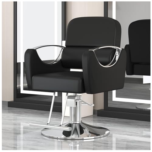 Hydraulischer verstellbarer Drehstuhl für Salon und Barbier, multifunktionale professionelle Ausrüstung Hydraulischer verstellbarer Drehstuhl für Salon und Barbier, multifunktionale professionelle Ausrüstung von Generisch