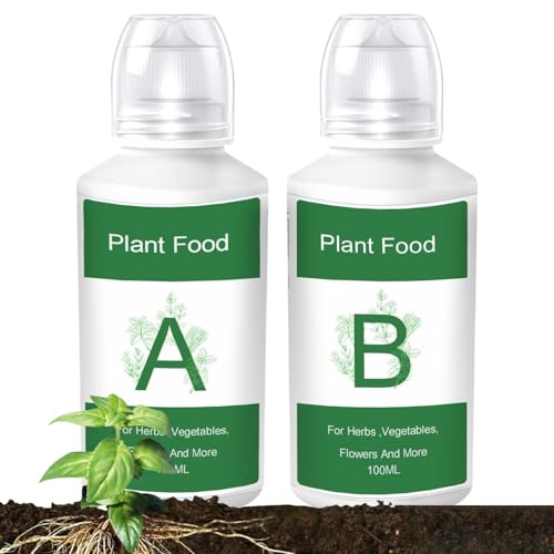 Hydroponische Pflanzenfutter,Hydroponic System,Pflanzenfutter Für Hydrokultur,Dünger A & B Lösung Für Garten,Schnell Blühende Nachhaltige Natürliche Nährstoffe Für Die produktion,Blütenwachstum von Generisch