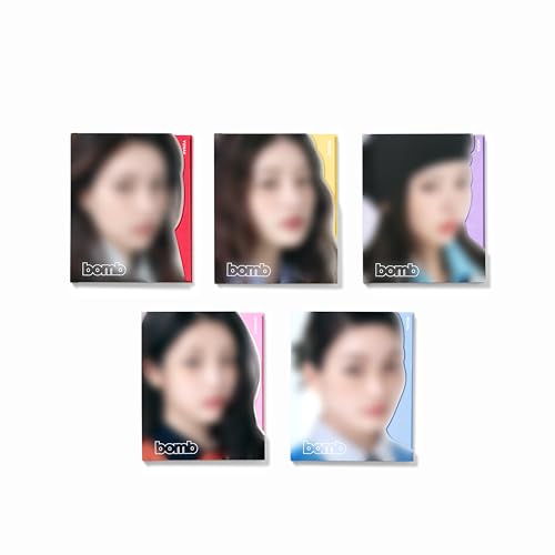 ILLIT - 3. Mini-Album [Bomb] GLLIT Version + [Extra Photocard] (WONHEE) von Generisch