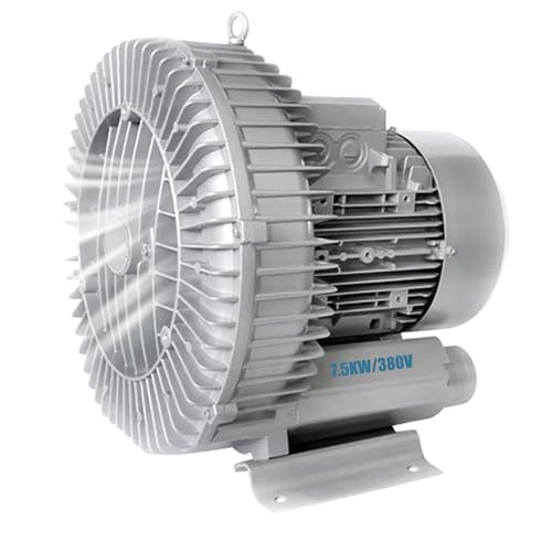 Industrieller Regenerationsgebläse Hochdruck-Vortex-Ring für Bau, Textil, Fischteichbelüftung Industrieller Regenerationsgebläse Hochdruck-Vortex-Ring für Bau, Textil, Fischteichbelüftung von Generisch