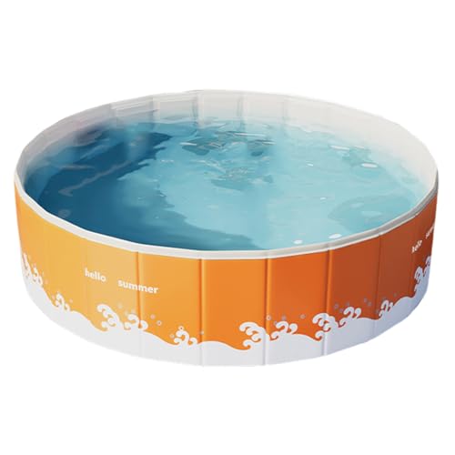 Inflatable Swimming Pool, Non-Inflatable Ground Pool, Portable Space-Saving Bath Basin, Study Leak Proof Material, Easy Setup Drainage, Swim Tool for Adults Outdoor, Blue Inflatable Swimming Pool, Non-Inflatable Ground Pool, Portable Space-Saving Bath Basin, Study Leak Proof Material, Easy Setup Drainage, Swim Tool for Adults Outdoor, Blue von Generisch