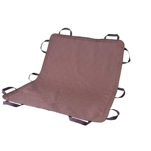 Inkontinenz Bettunterlage Matratzenschoner, 5-lagiges Design mit doppelschichtigem Anti-Rutsch und 10 stabilen Griffen, ideal für langjährige Bettgerissene Inkontinenz Bettunterlage Matratzenschoner, 5-lagiges Design mit doppelschichtigem Anti-Rutsch und 10 stabilen Griffen, ideal für langjährige Bettgerissene von Generisch