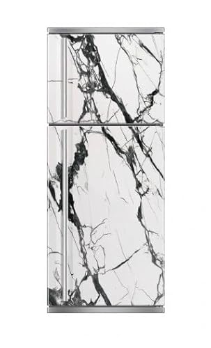 JAROGRAF Kühlschrankmagnet 60x190 cm - Individuelle Magnetische Kühlschrankmatte mit 30 Designs - Schutz & Dekoration für Ihren Kühlschrank JAROGRAF Kühlschrankmagnet 60x190 cm - Individuelle Magnetische Kühlschrankmatte mit 30 Designs - Schutz & Dekoration für Ihren Kühlschrank von Generisch
