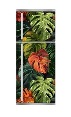 JAROGRAF Kühlschrankmagnet 60x190 cm - Individuelle Magnetische Kühlschrankmatte mit 30 Designs - Schutz & Dekoration für Ihren Kühlschrank JAROGRAF Kühlschrankmagnet 60x190 cm - Individuelle Magnetische Kühlschrankmatte mit 30 Designs - Schutz & Dekoration für Ihren Kühlschrank von Generisch