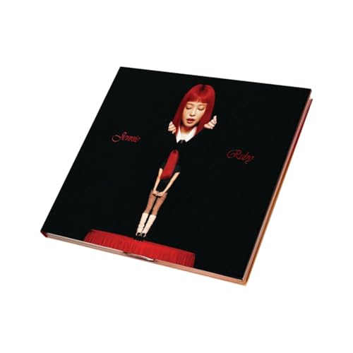JENNIE - The 1st Studio ExtraL Album [Ruby] (Digipack Version) von Generisch