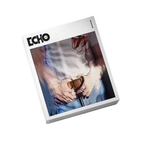 JIN - 2nd Solo Album [Echo] (Ver.1) von Generisch