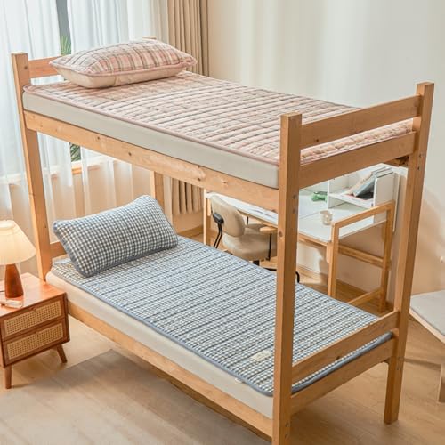 Japanische Futon-Matratze Bodenmatratze 2-teiliges Set Extra Dicke Flauschige Boden-Futonmatratze - Boden Gästebett Sofa Japanische Futon-Matratze Bodenmatratze 2-teiliges Set Extra Dicke Flauschige Boden-Futonmatratze - Boden Gästebett Sofa von Generisch