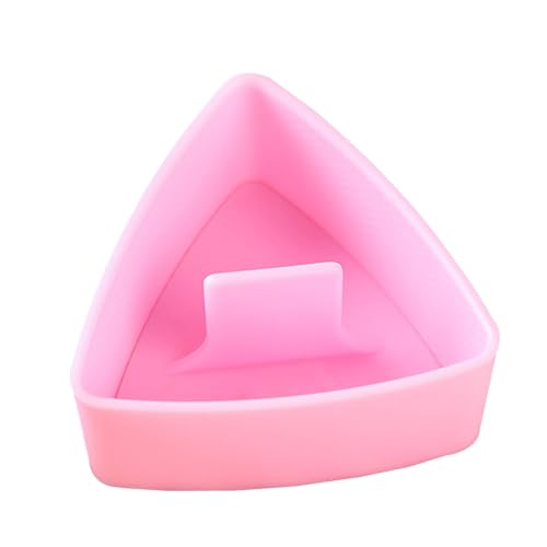 Japanische Onigiri Form - Dreieck Sushi Form - Dreieckige Reiskugelform - Japanisches Haushaltsgadget Für - Onigiri Form Glatte Und Nicht Klebe Reisform von Generisch
