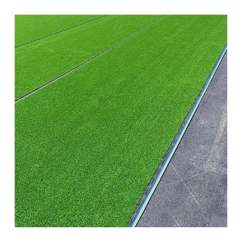 KFDDO Kunstrasenrolle, 1,5 m x 10 mUV-beständig, ungiftig, Drainage, Kunstrasen für Außendekoration und Landschaftsbau, perfekt für Gärten und Terrassen von Generisch