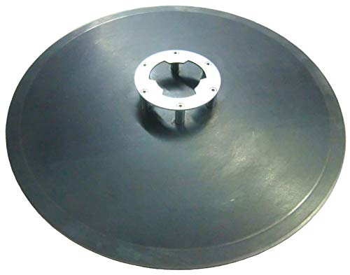 KREBER Glättteller K180E Glättscheibe Bajonett Glätteteller Früh EFS 180 KREBER Glättteller K180E Glättscheibe Bajonett Glätteteller Früh EFS 180 von Generisch