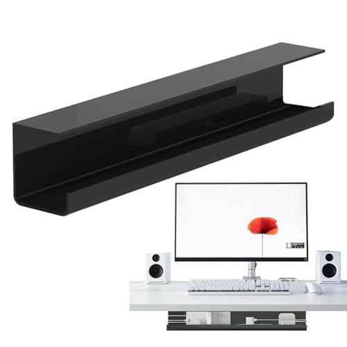 Kabel-Organizer-Tablett – Flammschutzmittel unter dem Kabelmanagement des Schreibtischs, hat die Kabelhalterung für Bohrmaschine nicht erweitert | doppelseitiger Klebedraht-Organizer, Rack P Kabel-Organizer-Tablett – Flammschutzmittel unter dem Kabelmanagement des Schreibtischs, hat die Kabelhalterung für Bohrmaschine nicht erweitert | doppelseitiger Klebedraht-Organizer, Rack P von Generisch