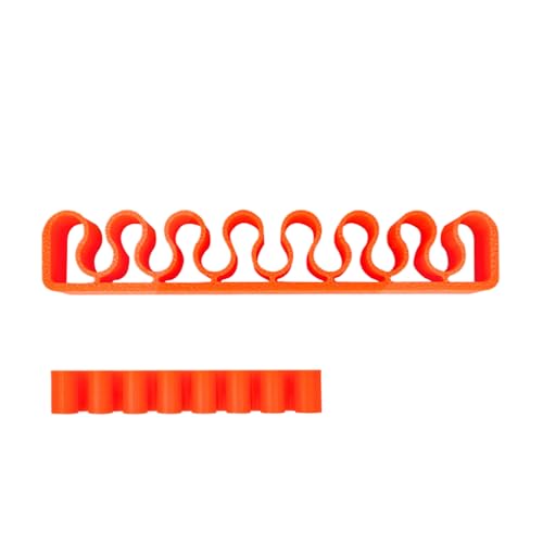 Kabelclips | Selbstklebende Kabelhalter Clips | Wiederverwendbare Rutschfeste Klemmen Für Wand Schreibtisch Auto Reise Büro Haushalt Elektro Kabelclips | Selbstklebende Kabelhalter Clips | Wiederverwendbare Rutschfeste Klemmen Für Wand Schreibtisch Auto Reise Büro Haushalt Elektro von Generisch