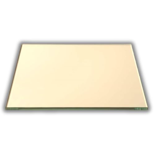 Kaminglas | Nach Maß | Kamin-Sichtscheibe für Fireplace Ofenglas Glas für den Kamin Backofen-Glas Hitzebeständiges Hitzebeständiges 4 mm Starkes Temperaturbeständig bis 800 °C | auf Wunsch des Kunden Kaminglas | Nach Maß | Kamin-Sichtscheibe für Fireplace Ofenglas Glas für den Kamin Backofen-Glas Hitzebeständiges Hitzebeständiges 4 mm Starkes Temperaturbeständig bis 800 °C | auf Wunsch des Kunden von Generisch