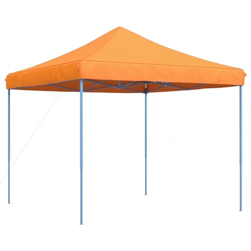 Kangqiling Faltbare Party Pop-Up Orange 292 x 292 x 315 cm, Orange, 4004915 von Generisch