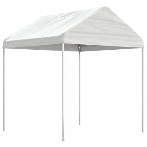 Kangqiling Pavillon mit Dach 11,15 x 2,28 x 2,69 m aus Polyethylen, 3155505 von Generisch