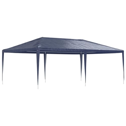Kangqiling für Partys 4x6m blau blau 48504 von Generisch