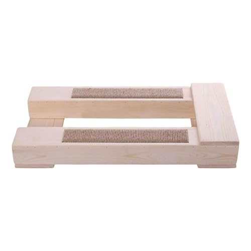 Katze Paarungs Hocker | Spielzeug gegen Langeweile bei Haustieren - Paarungsstuhl für Kater und Kätzchen - für Kleine bis Große Katzen Tierheim Balkon Hof Schlafzimmer von Generisch