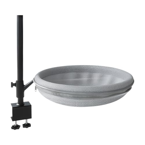 Katzenbett Schreibtischmontage - 360° Drehbare Katzenhöhle - Sanftes Kuscheliges Ruhebett Für Wohnung Schreibtisch Nachttisch Heizung Auto Balkon Katzenbett Schreibtischmontage - 360° Drehbare Katzenhöhle - Sanftes Kuscheliges Ruhebett Für Wohnung Schreibtisch Nachttisch Heizung Auto Balkon von Generisch