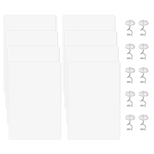 Katzenkratzschutz für Möbel – 8 x Couch Katze Kratzschutz – Transparente Abdeckung Pad Guard für Wand Sofa Teppich Couch Stuhl Katzenkratzschutz für Möbel – 8 x Couch Katze Kratzschutz – Transparente Abdeckung Pad Guard für Wand Sofa Teppich Couch Stuhl von Generisch