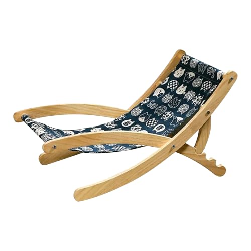 Katzenkratzstuhl | Sisal Kratzliege Stuhl - Verstellbares Bett Faltbare Bequeme Möbel Für Innen Außen Boden Haushalt Katzenkratzstuhl | Sisal Kratzliege Stuhl - Verstellbares Bett Faltbare Bequeme Möbel Für Innen Außen Boden Haushalt von Generisch