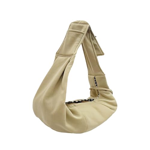 Katzentrage - Atmungsaktive Kleintiertasche Für Hunde,Leichtgewichtige Schultertasche Mit Verstellbarem Gurt Für Kleine Hunde Und Katzen Bei Reisen Katzentrage - Atmungsaktive Kleintiertasche Für Hunde,Leichtgewichtige Schultertasche Mit Verstellbarem Gurt Für Kleine Hunde Und Katzen Bei Reisen von Generisch