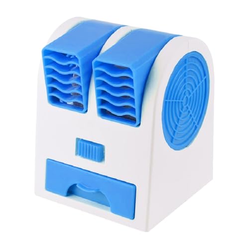 Kennel Fan, Battery-Operated Crate Cooling, 5.35x4.65x4.33 inch Low-Noise Airflow Appliance, Compact Portable Design for Dogs, Pets, Travel, Camping, Hot Weather, Sleeping, Resting von Generisch