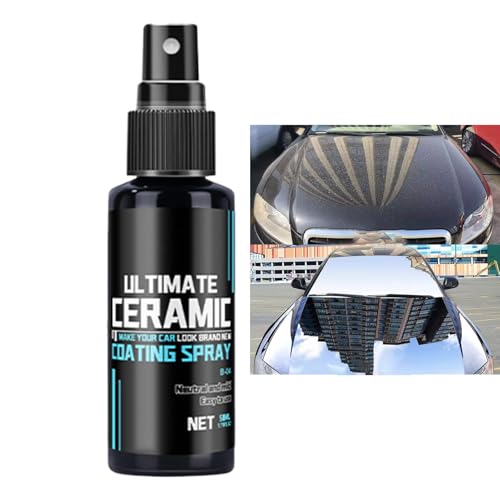 Keramikversiegelung Für Autos,Kratzerreparatur Pflegelösung Kratzfeste Glänzende Versiegelung Auto Motorrad Boot Glas Fensterspiegel Keramikversiegelung Für Autos,Kratzerreparatur Pflegelösung Kratzfeste Glänzende Versiegelung Auto Motorrad Boot Glas Fensterspiegel von Generisch