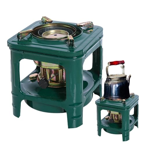 Kerosinofen Zum Kochen – Tragbarer Petroleumkocher Mit Regelbarer Flamme | Energieeffizienter Outdoor Campingkocher Für Notfälle Und Gartenküche | Petroleumofen – Kochens Unterwegs & Zuhause Kerosinofen Zum Kochen – Tragbarer Petroleumkocher Mit Regelbarer Flamme | Energieeffizienter Outdoor Campingkocher Für Notfälle Und Gartenküche | Petroleumofen – Kochens Unterwegs & Zuhause von Generisch
