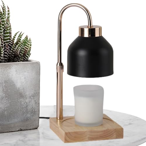 Kerzenlampenwärmer,Kerzenwärmerlampe | Multifunktionale Aromatherapielampe Tischlampe aus natürlichem Massivholz - Modische Kerzenwärmerlampe Kerzenlampenwärmer,Kerzenwärmerlampe | Multifunktionale Aromatherapielampe Tischlampe aus natürlichem Massivholz - Modische Kerzenwärmerlampe von Generisch