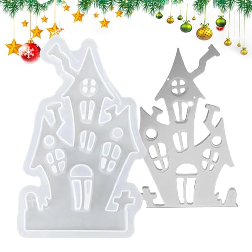 Kerzenständer-Epoxidharz-Formen, Teelicht-Kerzenhalter-Harz-Formen - Silikonform zum Gießen von Kerzenständern | Teelicht-Kerzenhalter-Silikonformen für Epoxidharz, Ton, Gips von Generisch