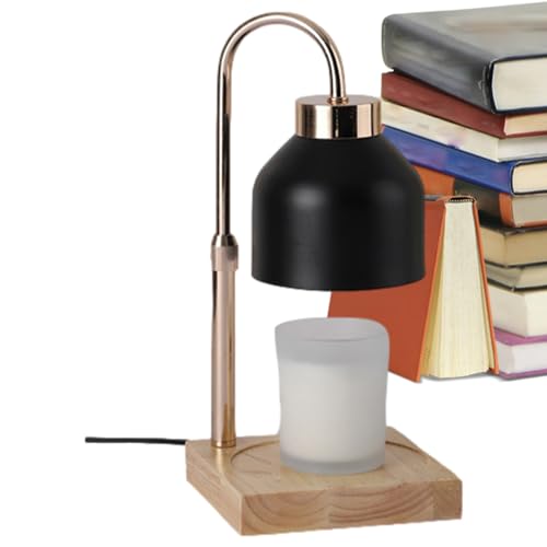 Kerzenwärmerlampe, Kerzenwärmerlicht | Aromatherapie-Lampe, multifunktionale Tischlampe - Kerzenwärmerlampe für das Arbeitszimmer Kerzenwärmerlampe, Kerzenwärmerlicht | Aromatherapie-Lampe, multifunktionale Tischlampe - Kerzenwärmerlampe für das Arbeitszimmer von Generisch