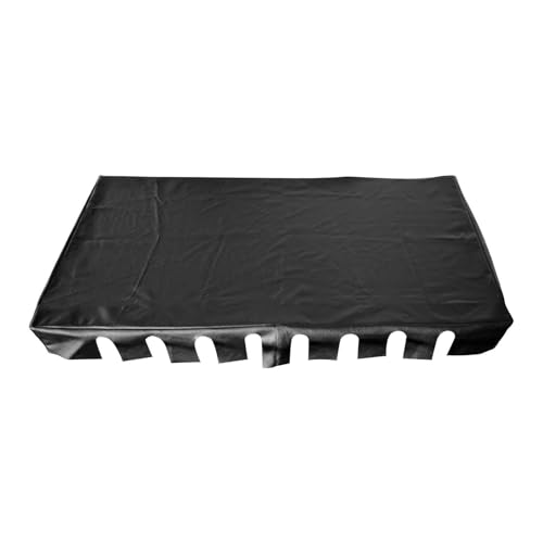 Kickertischabdeckung - Outdoor-Tischfußball-Abdeckung, 210D Oxford-Tuch Wasserdicht Kickertische Abdeckplane, Zusammenklappbare Kickertisch-Abdeckung von Generisch
