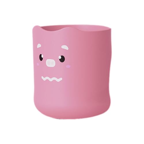 Kids Water Cup - lustiger Getränkebehälter, entzückendes Mundgefäß | Durablle Plastiic Goblet, 300 ml Hydratationsglas, Tiermuster Flagon, Verspielte Geräte für Mädchen Kids Water Cup - lustiger Getränkebehälter, entzückendes Mundgefäß | Durablle Plastiic Goblet, 300 ml Hydratationsglas, Tiermuster Flagon, Verspielte Geräte für Mädchen von Generisch