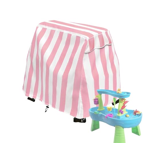 Kids Water Tischabdeckung | Play Table Protector | Kids Water Desk Wasserdichte Staubdicht Aber Raffinierten Look, Der Die Visuelle Anziehungskraft Ihres Outdoor -Raums Verbessert von Generisch