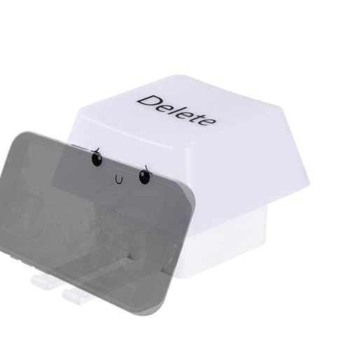 Kinder Nachtlicht - Sanft Leuchtendes Tastenkappen-Design Beruhigendes Nachtlicht Für Erwachsene,USB-Betriebene Drücklampe Entspannungsfunktion Handyhalter Für Wohnmobil Party Schlafzisch Schreibtisch von Generisch