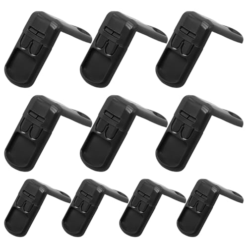 Kindersicherung, Kindersicher Türschrank Schloss, Kindersichere 10er Set Sicherung Für Möbel Küche Kühlschrank Schubladen Kinderzimmer Vorratsschränke usw. Kindersicherung, Kindersicher Türschrank Schloss, Kindersichere 10er Set Sicherung Für Möbel Küche Kühlschrank Schubladen Kinderzimmer Vorratsschränke usw. von Generisch