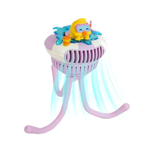 Kinderwagen-Lüfter Mit Klemmbefestigung Für Babys | Klemmbefestigung Kühlventilator Für Babywagen Mit 3 Geschwindigkeitsstufen - Leises Babyzubehör Für Reisesitz Rollstuhl Schlafzimmer Babybett Kinderwagen-Lüfter Mit Klemmbefestigung Für Babys | Klemmbefestigung Kühlventilator Für Babywagen Mit 3 Geschwindigkeitsstufen - Leises Babyzubehör Für Reisesitz Rollstuhl Schlafzimmer Babybett von Generisch