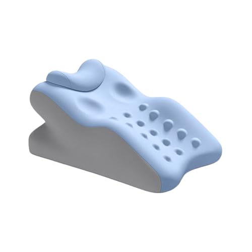 Kissen für Bett, ergonomisches Nackenstützkissen – Memory-Schaum mit waschbarem Matratzenbezug für seitliche Sitzpositionen und rutschfest Kissen für Bett, ergonomisches Nackenstützkissen – Memory-Schaum mit waschbarem Matratzenbezug für seitliche Sitzpositionen und rutschfest von Generisch