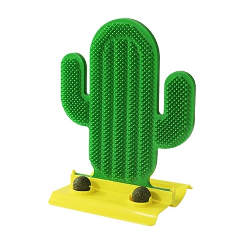 Kitten Scratcher - Cactus Shape Cat Scratch Pads | Catnip Scratch Pad | Interactive Indoor Grinding Claw Supplies For Small Medium Pets Animals Kitten Scratcher - Cactus Shape Cat Scratch Pads | Catnip Scratch Pad | Interactive Indoor Grinding Claw Supplies For Small Medium Pets Animals von Generisch