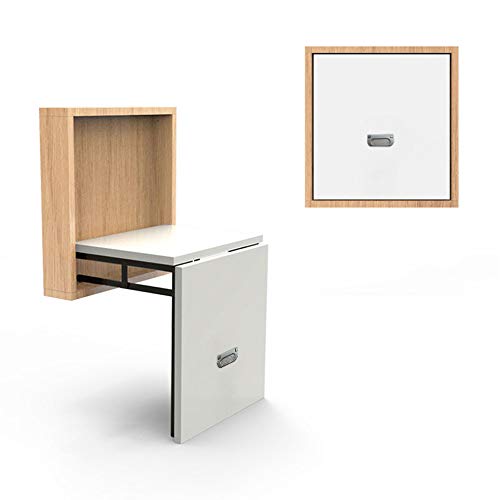 Klappbare Schuhbank aus Holz, Wandmontage, Sicherheitshocker, Stuhl, platzsparend, zusammenklappbar, Spa-Bank für Eingangsbereich und Flur Klappbare Schuhbank aus Holz, Wandmontage, Sicherheitshocker, Stuhl, platzsparend, zusammenklappbar, Spa-Bank für Eingangsbereich und Flur von Generisch