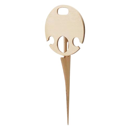 Klappbarer Campingtisch - Outdoor Picknicktisch Mit Getränkehalter | Holz Weinregal Für Party Angeln Garten Campingroadtrip Wanderung Rasen Terrasse Grillen Klappbarer Campingtisch - Outdoor Picknicktisch Mit Getränkehalter | Holz Weinregal Für Party Angeln Garten Campingroadtrip Wanderung Rasen Terrasse Grillen von Generisch