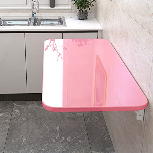 Klappbarer Klapptisch zur Wandmontage, platzsparender Wandschreibtisch für Waschküche, kompakte schwimmende Werkbank, faltbarer Wandtisch für kleine Räume, vielseitige Lösung für Heimbüro Klappbarer Klapptisch zur Wandmontage, platzsparender Wandschreibtisch für Waschküche, kompakte schwimmende Werkbank, faltbarer Wandtisch für kleine Räume, vielseitige Lösung für Heimbüro von Generisch
