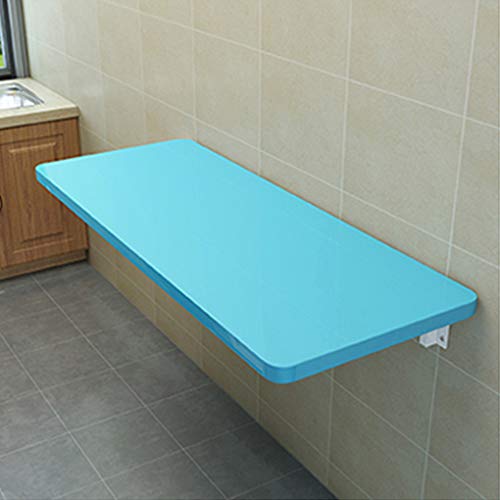 Klappbarer Klapptisch zur Wandmontage, platzsparender Wandtisch für Esszimmer und Arbeit, verstellbare Größen, stilvolles weißes Finish, perfekt für kleine Räume, einfache Installation Klappbarer Klapptisch zur Wandmontage, platzsparender Wandtisch für Esszimmer und Arbeit, verstellbare Größen, stilvolles weißes Finish, perfekt für kleine Räume, einfache Installation von Generisch