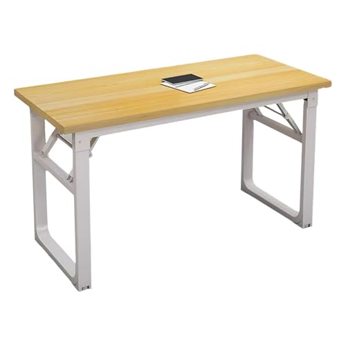 Klappbarer Konferenztisch, tragbares und modulares Design für effizientes Bürotraining und Meetings von Generisch