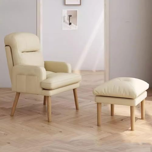 Klappbarer Liegestuhl - Moderner Liegesessel mit verstellbarer Rückenlehne, bequemes Freizeitsofa für Erwachsene, gepolsterter Schreibtisch-Ottomane Klappbarer Liegestuhl - Moderner Liegesessel mit verstellbarer Rückenlehne, bequemes Freizeitsofa für Erwachsene, gepolsterter Schreibtisch-Ottomane von Generisch