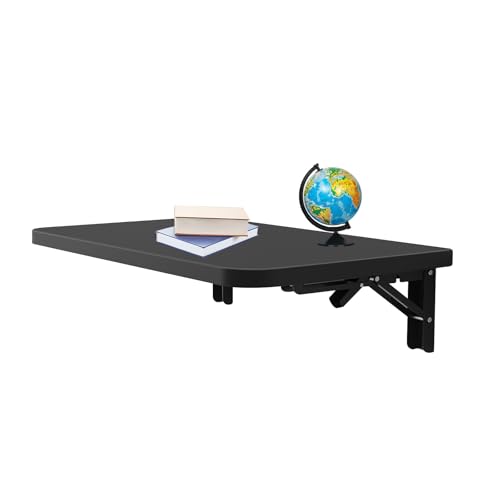 Klappbarer Schreibtisch zur Wandmontage, platzsparende Lösung für Küchen, Waschküche und Hausbars Klappbarer Schreibtisch zur Wandmontage, platzsparende Lösung für Küchen, Waschküche und Hausbars von Generisch