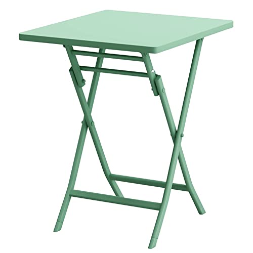 Klappbarer Terrassentisch – runder / quadratischer Couchtisch für Garten, Bistro, Innen- und Außenbereich, einfaches Design, vielseitig einsetzbar Klappbarer Terrassentisch – runder / quadratischer Couchtisch für Garten, Bistro, Innen- und Außenbereich, einfaches Design, vielseitig einsetzbar von Generisch