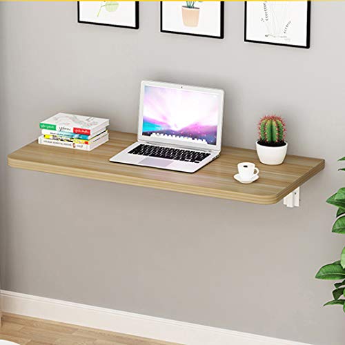 Klappbarer Tisch aus Massivholz, klappbar, platzsparend, multifunktional, für Zuhause, Büro, Arbeitszimmer, Badezimmer und Balkon – vielseitige Arbeitsplatzlösung Klappbarer Tisch aus Massivholz, klappbar, platzsparend, multifunktional, für Zuhause, Büro, Arbeitszimmer, Badezimmer und Balkon – vielseitige Arbeitsplatzlösung von Generisch