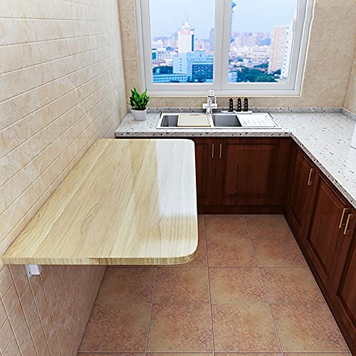 Klappbarer Wandtisch, Esstisch, Computertisch, Tropfenblätter, kleiner Klapptisch für Küche, Waschküche, Restaurant, Büro, Weiß, 40 x 30 cm Klappbarer Wandtisch, Esstisch, Computertisch, Tropfenblätter, kleiner Klapptisch für Küche, Waschküche, Restaurant, Büro, Weiß, 40 x 30 cm von Generisch