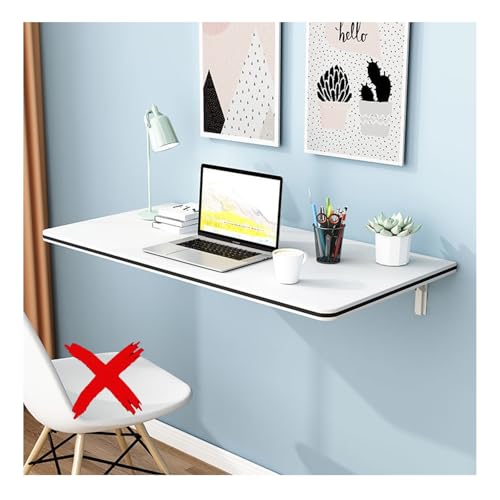 Klappbarer schwebender Tisch zur Wandmontage, platzsparender Hängeschrank für Essen und Arbeiten in kleinen Bereichen Klappbarer schwebender Tisch zur Wandmontage, platzsparender Hängeschrank für Essen und Arbeiten in kleinen Bereichen von Generisch